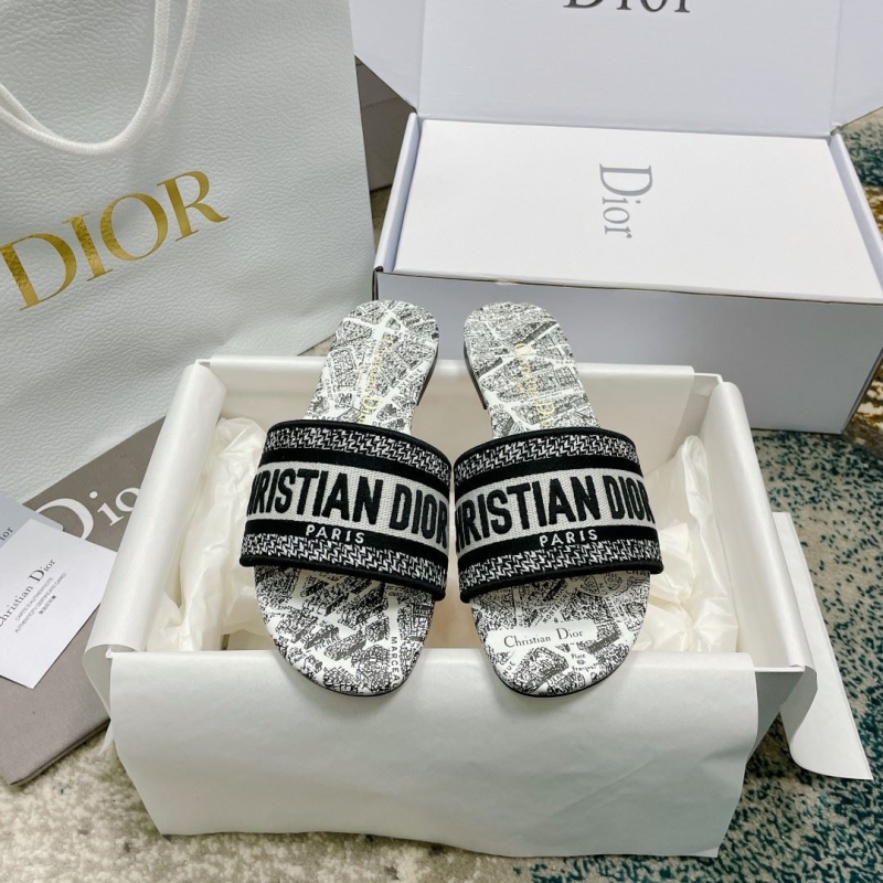 Christian Dior Slippers